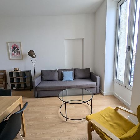 Beau 3 Pieces Climatise Vue Canal Idealement Situe Centre Ville Sete Luaran gambar