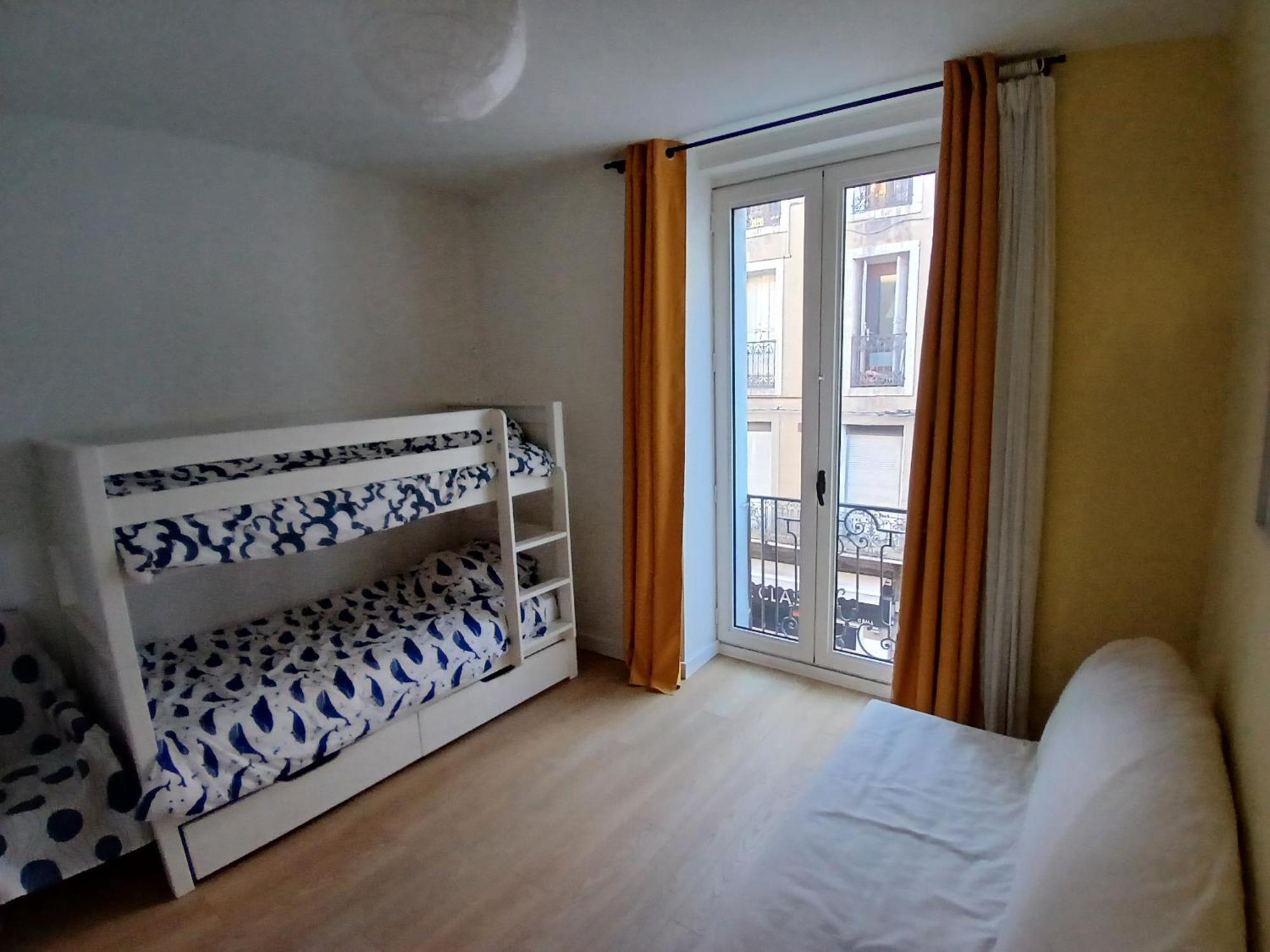 Beau 3 Pieces Climatise Vue Canal Idealement Situe Centre Ville Sete Luaran gambar