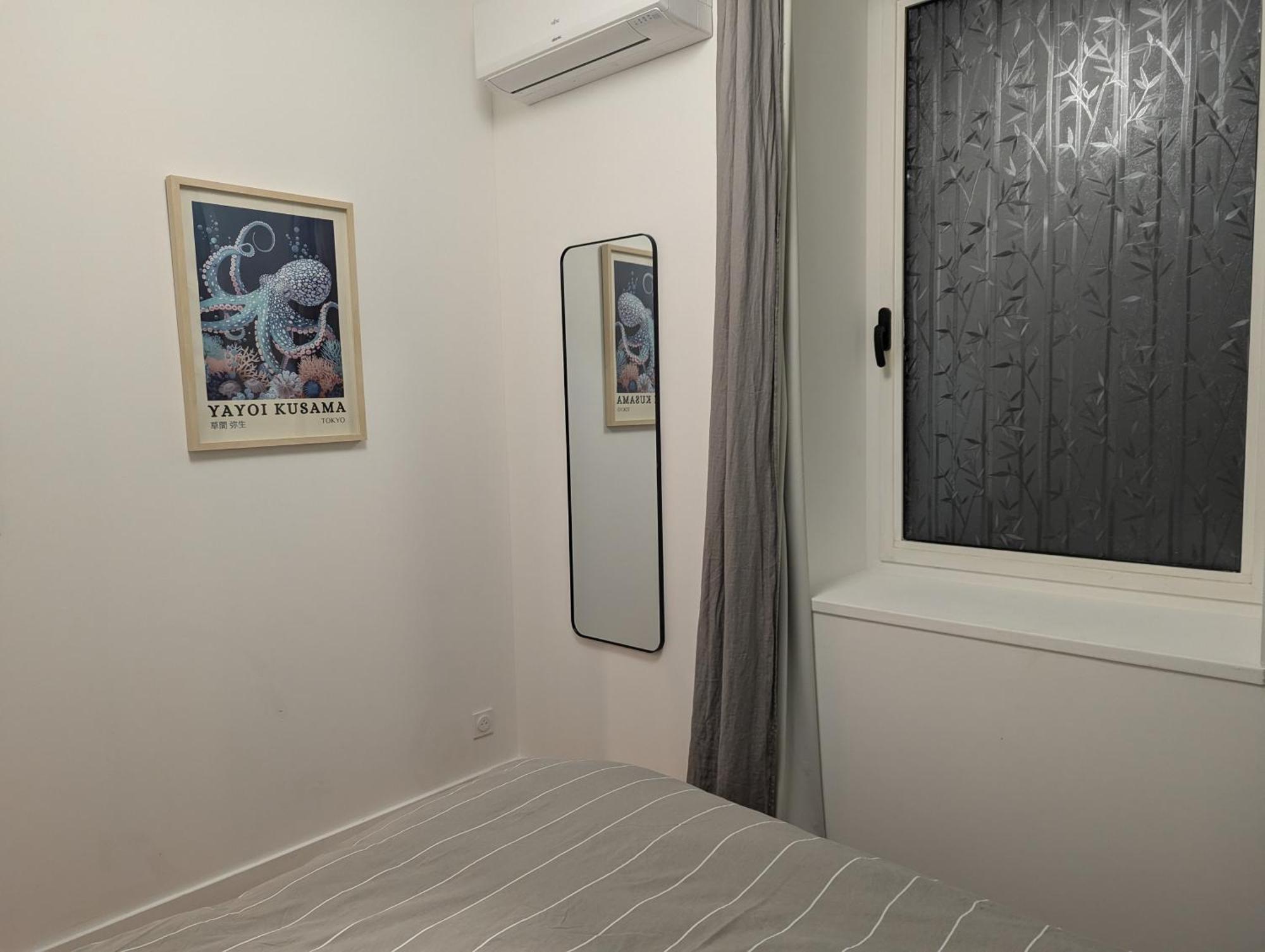 Beau 3 Pieces Climatise Vue Canal Idealement Situe Centre Ville Sete Luaran gambar